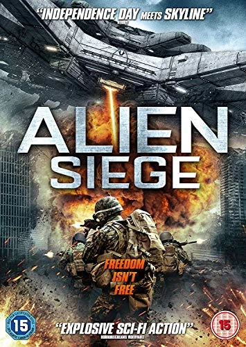 Alien Siege [DVD] - Image 1 of 1