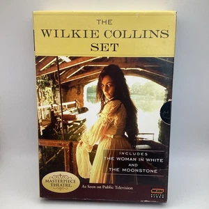 The Wilkie Collins Set: The Woman In White + The Moonstone DVD - Bild 1 von 6