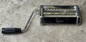 MARCATO Made in Italy Atlas 150 Pasta Maker SPARE Handle and Cutter Attachement - Picture 1 of 9