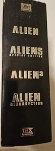 The Alien Legacy 20th Anniversary Edition Boxed Set, DVD 4 Disc - Bild 1 von 7
