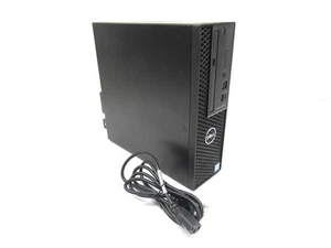 Dell Precision 3431 SFF | 3,00GHz Core i5-9500 | 8GB DDR4 | 500GB HDD | DVD-RW - Bild 1 von 6