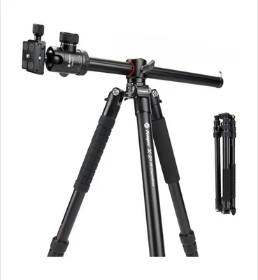 Fotopro 78inch Horizontal Tripod with Multi Angle Center Column Ball Head - Image 1 of 4