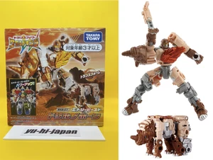 Transformers Wild King WKB 07 Energy Beast Drill No Horn NEW W6.3"xH6.3"xD2" New - Picture 1 of 12