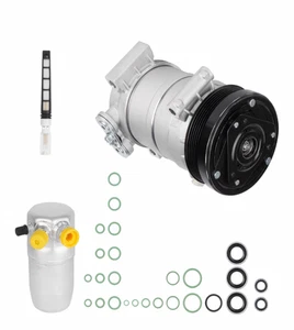 AC Compressor CO 4440C For Chevy K1500 2500 3500 P30 1996-1999 GMC C1500 2500  … - Foto 1 di 2