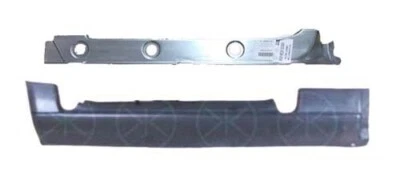 MERCEDES SPRINTER 1996 - 2006 FRONT DOOR STEP SILL & INNER SILL R/H BRAND NEW - Image 1 of 4