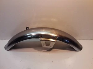 1981 HONDA CB650 FRONT FENDER FRONT MUD GUARD CB 650 STOCK OEM - Picture 1 of 7