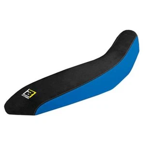 Sattelbezug Blackbird Yamaha Tenere' 700 2020 2021 2022 2023 2024 schwarz/blau - Bild 1 von 3