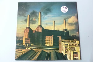 Animals (1977) Pink Floyd (1C 064-98 434) LP Limited Pink PROMO Gat Germany - Bild 1 von 9