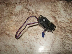 RC Racing Grade Digital Servo (1) Used Aitronics Sanwa 94774 - Picture 1 of 1