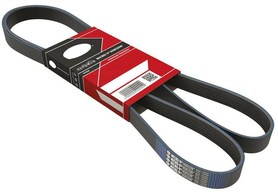 Alternator Auxiliary Belt For Nissan Skyline R34 GTT RB25DET Neo - Image 1 of 1