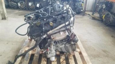 Used Engine Complete Assembly fits: 2017 Ford Transit 250 3.7L VIN M 8th digit g Foto 1 de 4