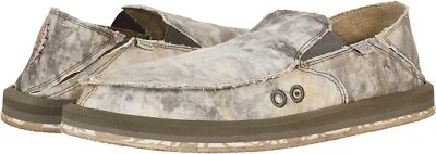 Mocassim SANUK VAGABUNDO MASCULINO ST GRATO MORTO DESLIZAMENTO EM LONA TIE DYE CÂNHAMO 1125295 - Imagem 1 de 4