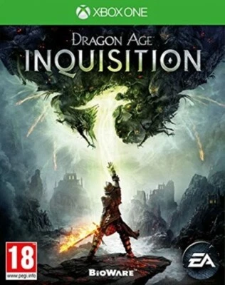 Dragon Age: Inquisition (Xbox One) PEGI 18+ Adventure: Role Playing Great Value - Image 1 of 2