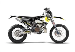 Motostick Graphic kit For- HUSQVARNA TE-FE 2017-2019 - Picture 1 of 2