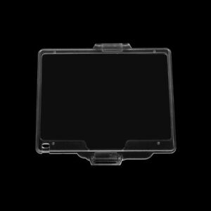 Hard LCD Monitor Cover Screen Protector for D600 BM-14 Camera Accessories