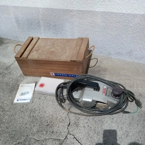 Makita 1804N Electric Planer 136㎜ Power tool Polishing machine w/BOX Working!! - Picture 1 of 9