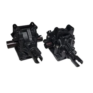 Losi 8ight XE RTR Differentials Front & Rear Ring Pinion Gears Center Drive Cups - Picture 1 of 5