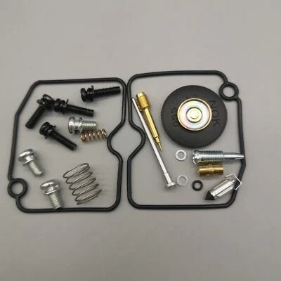 Carburetor Rebuild Kit For Arctic Cat 500 Arctic Cat 400 4x4 Auto Carb 2004-2007 - Image 1 of 2