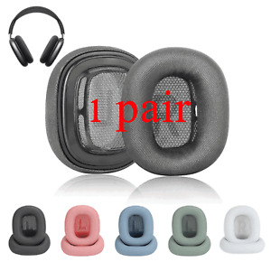 New Replacement Ear Pads Cushion For Apple AirPods Max Headphones Headset 1 pair