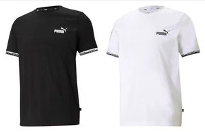 PUMA Herren AMPLIFIED Tee / T-Shirt Soprtshirt Kurzarm  - Bild 1 von 11