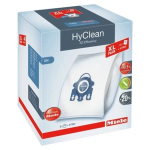 Miele XL Pack Hyclean 3D GN, Vacuum Cleaner Bags - Picture 1 of 6