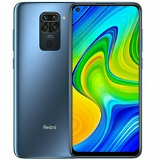Xiaomi Redmi Note 9 4G 4GB RAM 128GB MIDNIGTH GREY Versione Global Band 20 Octa