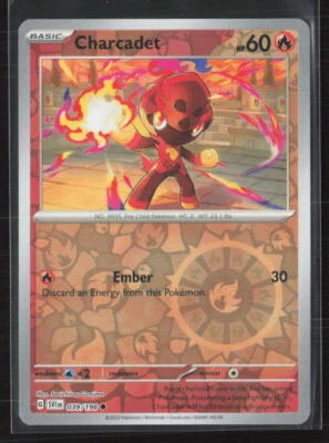 SV01: Scarlet & Violet Base Set #039/198 Charcadet (R) - Image 1 of 2