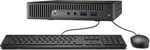 HP 800G1 Micro Desktop PC Computer Intel i5 16GB RAM 1TB HDD Wi-Fi Win 10 Pro - Afbeelding 1 van 5