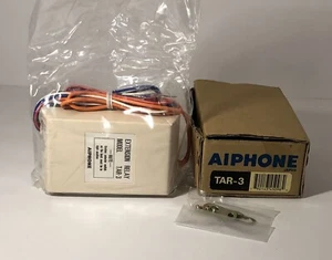 New Aiphone TAR-3 Extension Relay NEW IN BOX - Picture 1 of 2