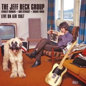 THE JEFF BECK GROUP - LIVE ON AIR 1967 CD NEU - Bild 1 von 1