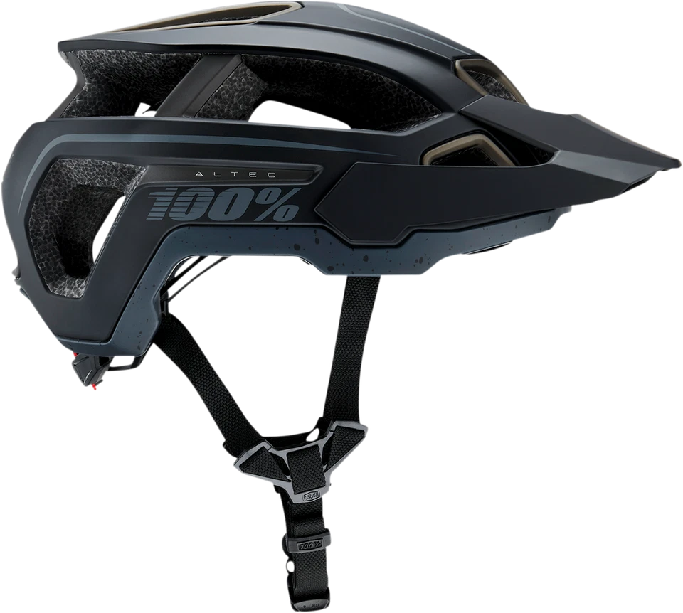 100% Altec Helmet S/M Black - Image 1 of 1