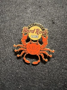 Hard Rock Cafe BALTIMORE - Crab Pin - Picture 1 of 4