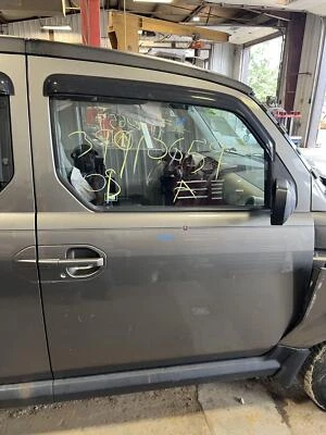 03-11 PUERTA ELÉCTRICA DELANTERA DERECHA PASAJERO HONDA ELEMENT 4 PUERTAS GALAXY GRIS GY Foto 1 de 4