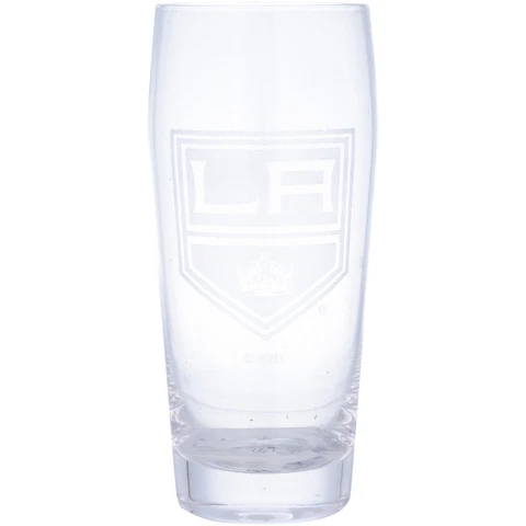 Los Angeles Kings 16oz. Clubhouse Pilsner Glass Cover