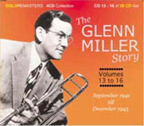 The Glenn Miller Story: Centenary Collection Volume 13-16 [4CD] - Image 1 of 1