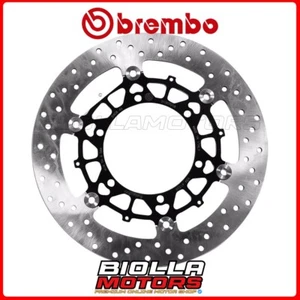 78B40846 DISCO FRENO ANTERIORE BREMBO BMW R 1100 R 1100 1997 FLOTTANTE - Foto 1 di 5