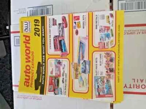 Catálogo Autoworld 2019 muy pocos quedan comprarlo ahora!!!!!!!! - Imagen 1 de 1