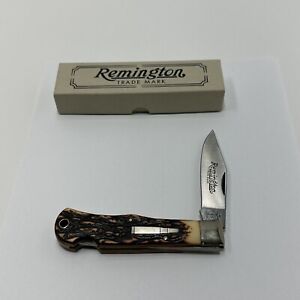 Vintage Remington UMC R1306 Tracker Bullet Knife Made in USA 1990