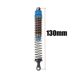 Kit Amortiguadores 1/10 130mm RC Lleno de Aceite Para Tamiya TRX4 Axial SCX10 D90 - Imagen 1 de 5