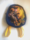Disney Pixar Toy Story 4 Mini Toddler Backpack 10" Woody Bulleye Blue