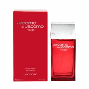 Jacomo De Jacomo Rouge By Jacomo 3.3oz/100ml Eau De Toilette Spray - Picture 1 of 5