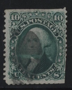 #68 United States used - Picture 1 of 2