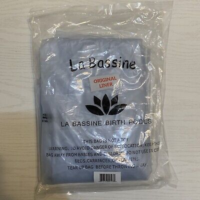 New La Bassine Maxi Birth Pool Liner New In Package • 30$