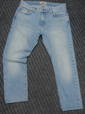 BALDWIN The Henley Slim Straight Leg Men's Denim Jeans  32 X 27 - Image 1 of 4