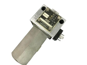 Interruptor de presión diferencial de acero inoxidable FEMA Honeywell DDCM16 3-16 bar - Imagen 1 de 3