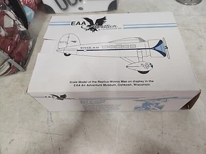 Spec Cast - 116100- Winnie Mae Of Oklahoma Plane EAA Air Academy 1992 - Diecast - Picture 1 of 9