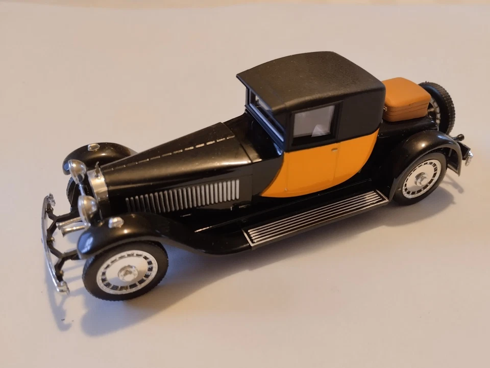 Bugatti Type 41 Royale Coupe Napoleon 1929 RIO 1/43 - Imagen 1 de 4