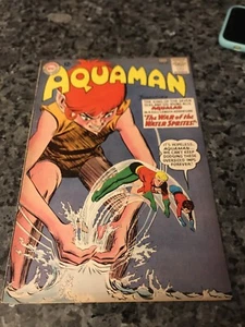 Aquaman #10 1963 - DC Edad de Plata BUEN ESTADO - Imagen 1 de 12