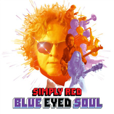 Simply Red Blue Eyed Soul (CD) Album (UK IMPORT)