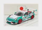 1:43 SPARK Porsche 911 991 Gt3 Cup #24 Carrera Cup Japan Overall Cham.2021 SJ100